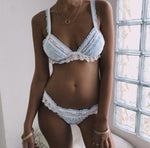 Load image into Gallery viewer, The Sapphire Bikini
