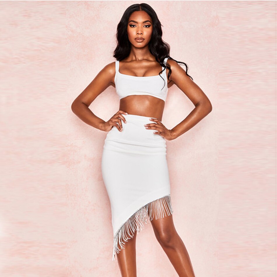 The Hallie Two Piece
