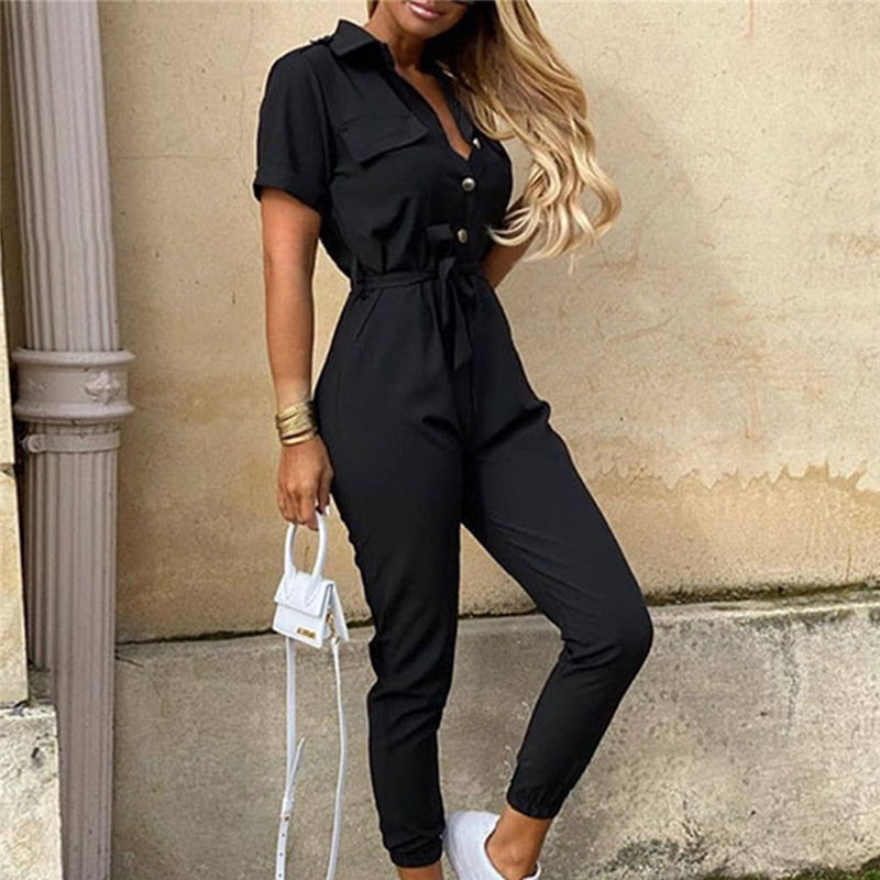 The Mariana Jumpsuit