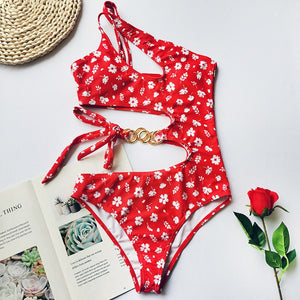The Dotty Swimsuit