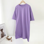 Load image into Gallery viewer, The Rowan T-Shirt Dress
