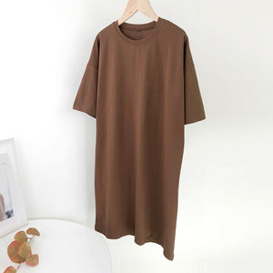 The Rowan T-Shirt Dress