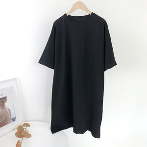 The Rowan T-Shirt Dress