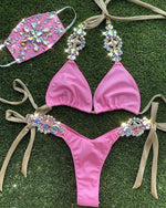 Load image into Gallery viewer, The Nyla Bikini
