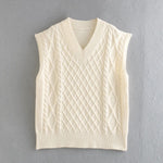 Load image into Gallery viewer, The May Knitted Vest
