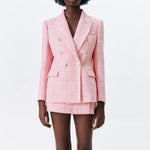 Load image into Gallery viewer, The Nicole Tweed Blazer
