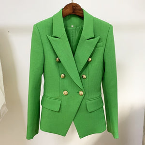 The Valery Fitted Blazer
