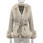 Load image into Gallery viewer, The Rosina Coat
