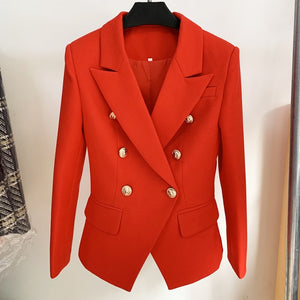 The Valery Fitted Blazer