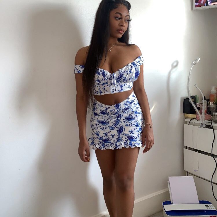 The Layla Two Piece
