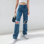 Load image into Gallery viewer, The Elle Jeans
