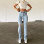 Load image into Gallery viewer, The Haisley Jeans
